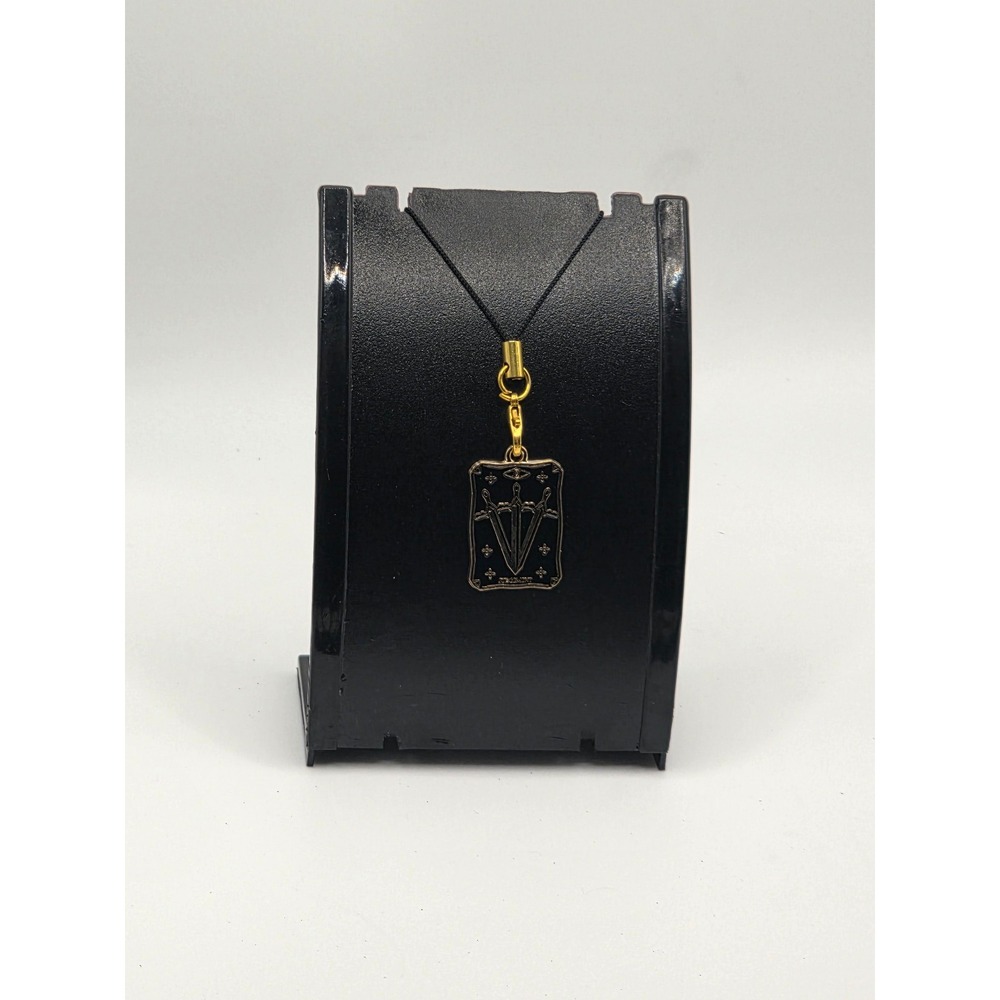 Judgement Tarot Card Phone Charm / Keychain